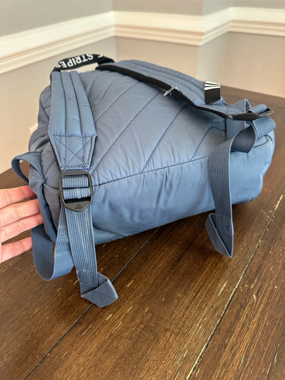 Adidas VFA backpack